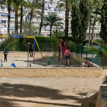 Apartment Centrico Playa De San Juan Alicante
