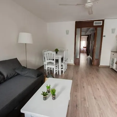 Apartment Centrico Playa De San Juan