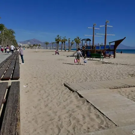 Apartamento Céntrico Playa De San Juan