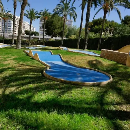 Apartment Centrico Playa De San Juan *