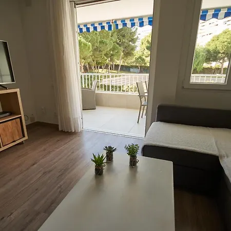 Apartment Centrico Playa De San Juan Alicante