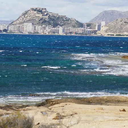 Centrico Playa De San Juan Alicante